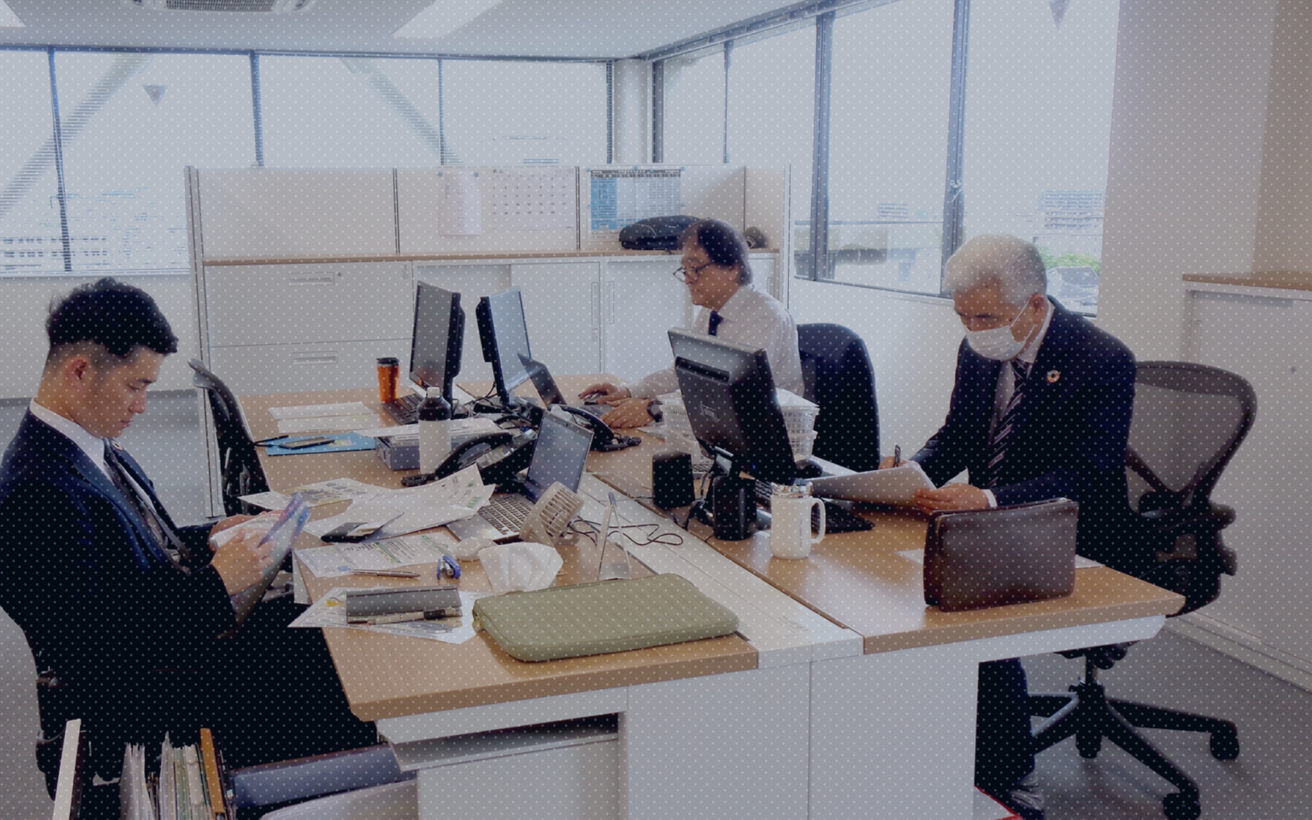 メニュー画面画像