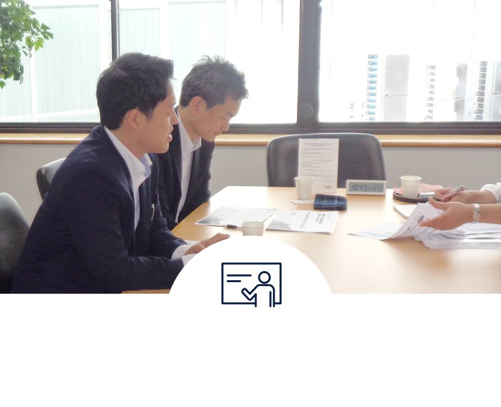 定期勉強会画像